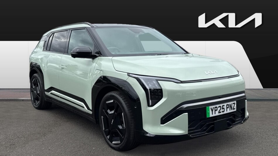 Kia Ev3 148kW GT-Line S 81.4kWh 5dr Auto Electric Estate